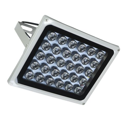 IR-lampe – 30 LED, 80 m Rækkevidde