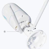 Reolink RLC-810WA udendørs Wi-Fi kamera 4K 8MP