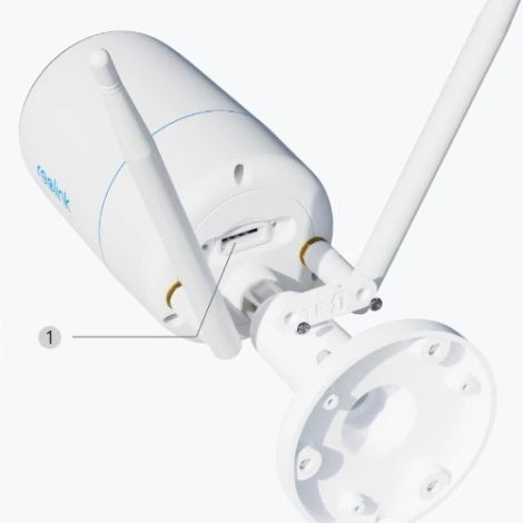 Reolink RLC-810WA udendørs Wi-Fi kamera 4K 8MP