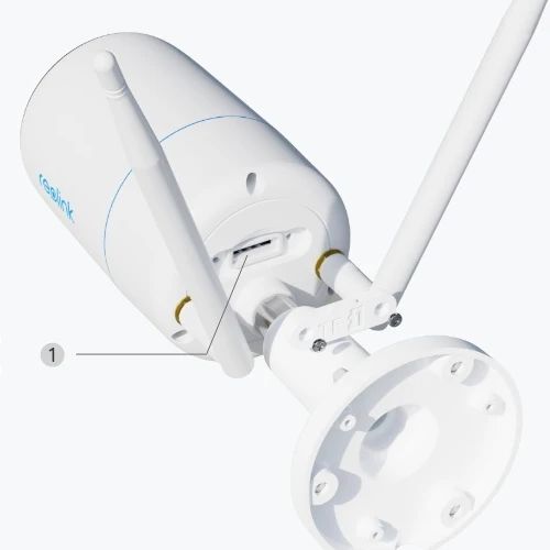 Reolink RLC-810WA udendørs Wi-Fi kamera 4K 8MP