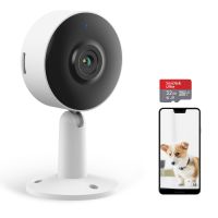 Arenti IN1Q indendørs Wi-Fi kamera QHD 4MP