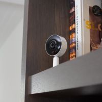 Arenti IN1Q indendørs Wi-Fi kamera QHD 4MP