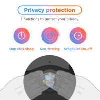 Arenti IN1Q indendørs Wi-Fi kamera QHD 4MP