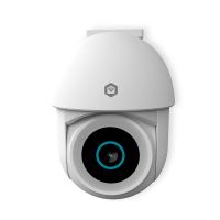 SmartLife udendørskamera med Wi-Fi og spotlight