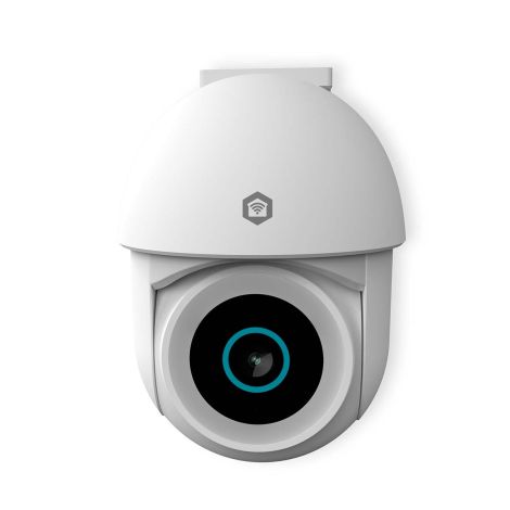 SmartLife udendørskamera med Wi-Fi og spotlight