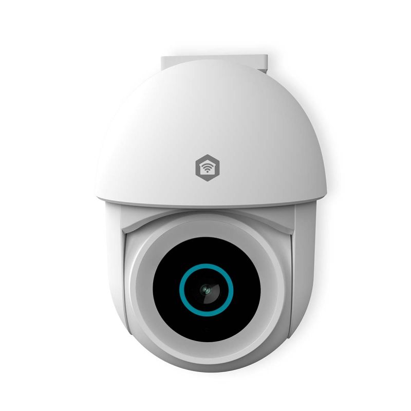 SmartLife udendørskamera med Wi-Fi og spotlight