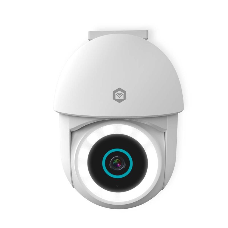 SmartLife udendørskamera med Wi-Fi og spotlight