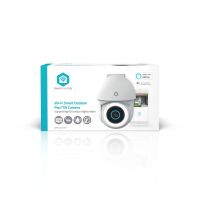 SmartLife udendørskamera med Wi-Fi og spotlight