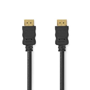 High Speed HDMI™ Kabel med Ethernet – 18 Gbps