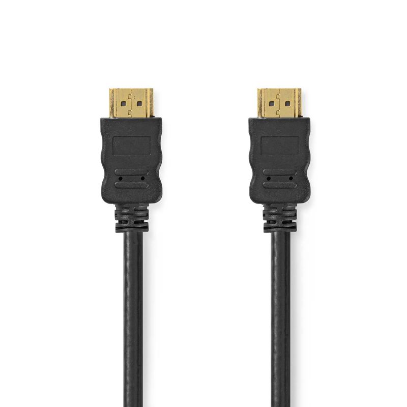 High Speed HDMI™ Kabel med Ethernet – 18 Gbps