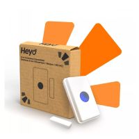 Heyo-alert trådløs ringeknap 700 meters rækkevidde