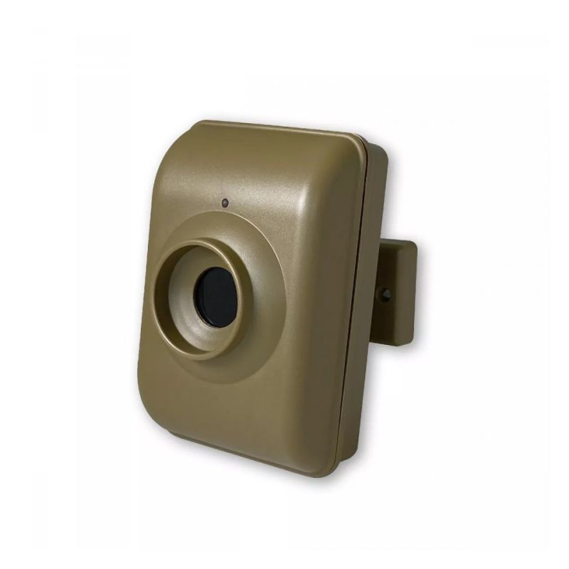 Heyo-alert trådløs udendørs PIR sensor 700 meters rækkevidde