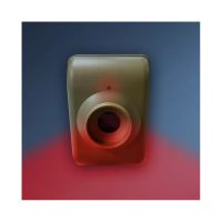 Heyo-alert trådløs udendørs PIR sensor 700 meters rækkevidde