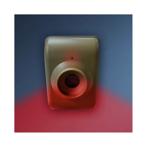 Heyo-alert trådløs udendørs PIR sensor 700 meters rækkevidde