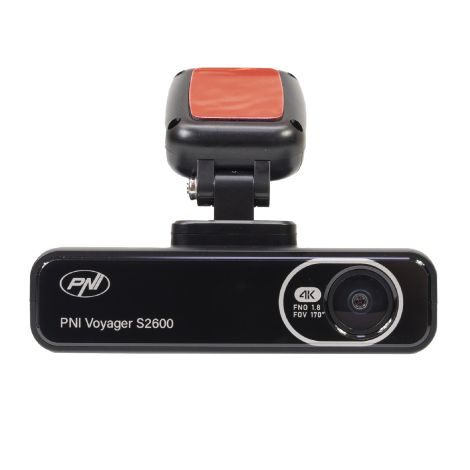 4K Dashcam PNI Voyager S2600