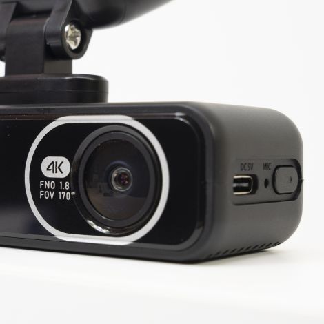 4K Dashcam PNI Voyager S2600