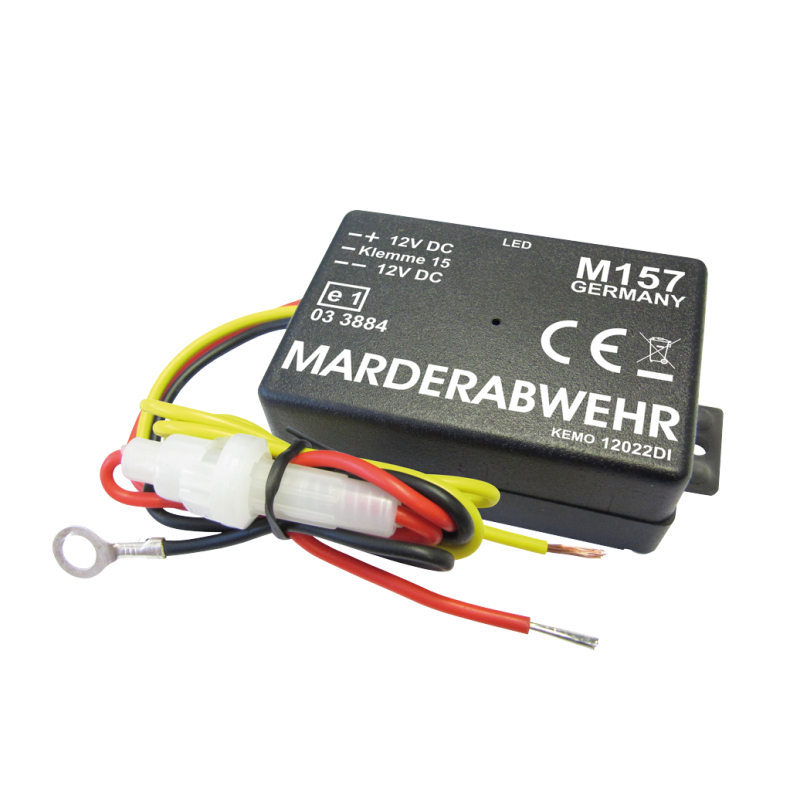 Effektiv beskyttelse mod mår – M157
