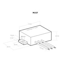 Effektiv beskyttelse mod mår - M157