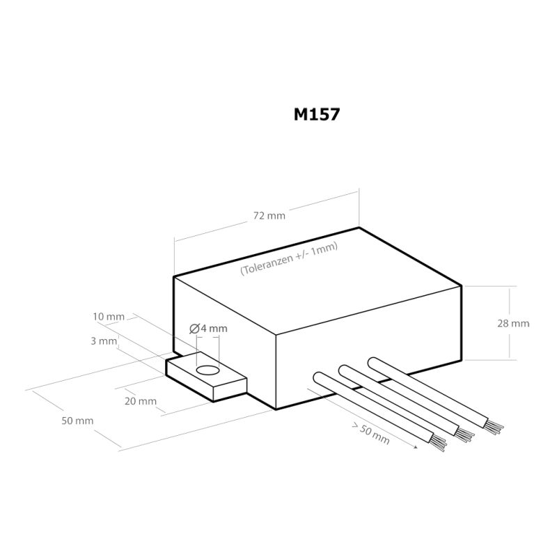 Effektiv beskyttelse mod mår - M157