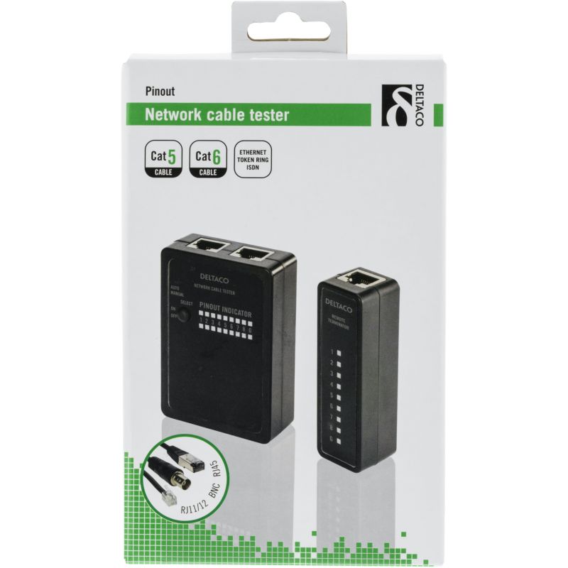 Tester til Netværkskabel