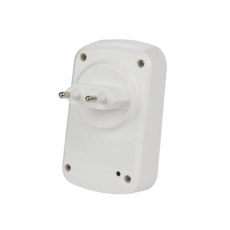 Trådløs dørklokke – 150 m rækkevidde