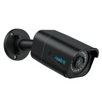 Reolink RLC-810A 4K PoE udendørs overvågningskamera sort