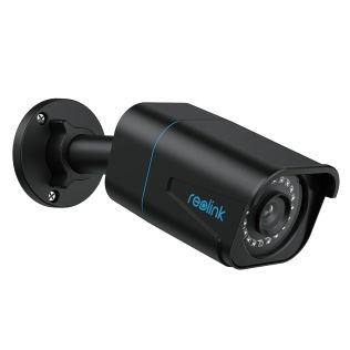 Reolink RLC-810A 4K PoE udendørs overvågningskamera sort