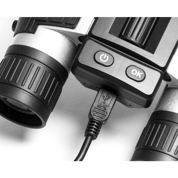 Kikkert med Full HD Skærm - Technaxx TX-142