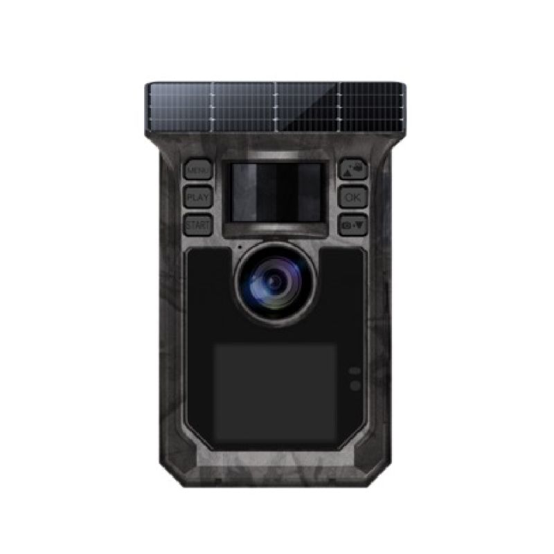 Vildtkamera med Wifi, solcelle og Full HD-video - TX-326