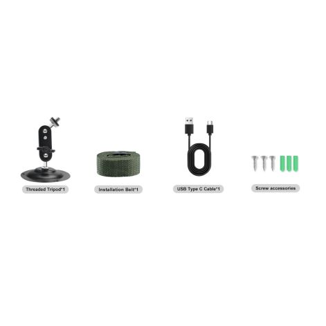 Vildtkamera med Wifi, solcelle og Full HD-video - TX-326