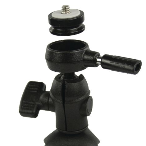 Gorillapod fleksibel trefod 28,5 cm Maks. 1 kg