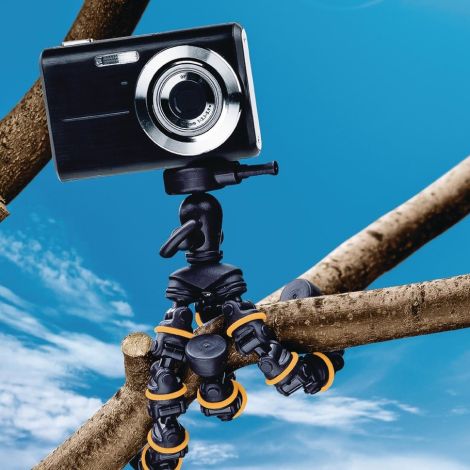 Gorillapod fleksibel trefod 28,5 cm Maks. 1 kg