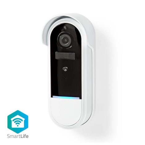SmartLife Video Dørtelefon –m. Kamera og Bevægelsessensor