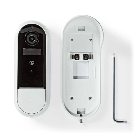 SmartLife Video Dørtelefon –m. Kamera og Bevægelsessensor