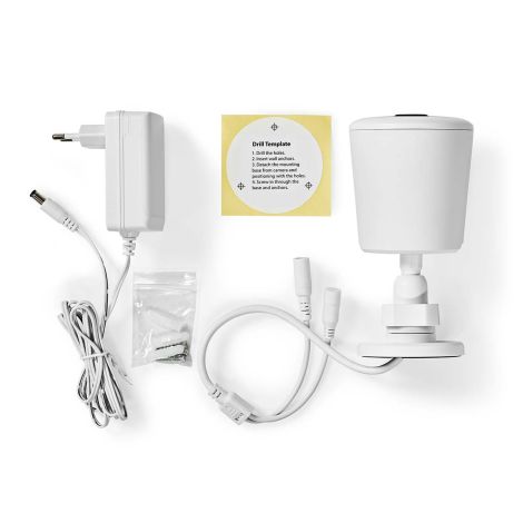 Ekstra kamera til Nedis Smartlife kamerasystem