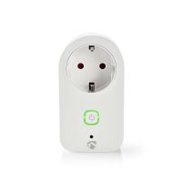 SmartLife Wi-Fi Smart plug med effektmåler