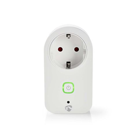 SmartLife Wi-Fi Smart plug med effektmåler