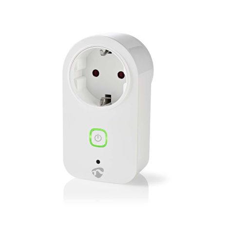 SmartLife Wi-Fi Smart plug med effektmåler