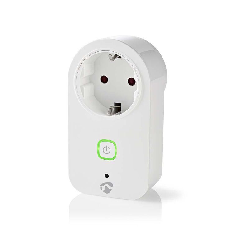 SmartLife Wi-Fi Smart plug med effektmåler