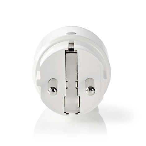 SmartLife Wi-Fi Smart plug med effektmåler - Nedis