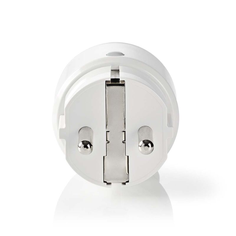 SmartLife Wi-Fi Smart plug med effektmåler - Nedis