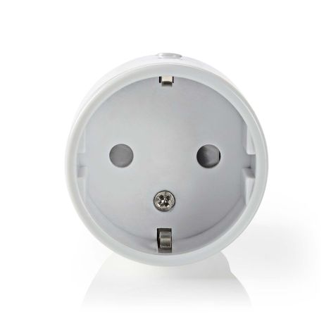SmartLife Wi-Fi Smart plug med effektmåler - Nedis