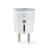 SmartLife Wi-Fi Smart plug med effektmåler - Nedis