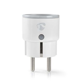 SmartLife Wi-Fi Smart plug med effektmåler - Nedis