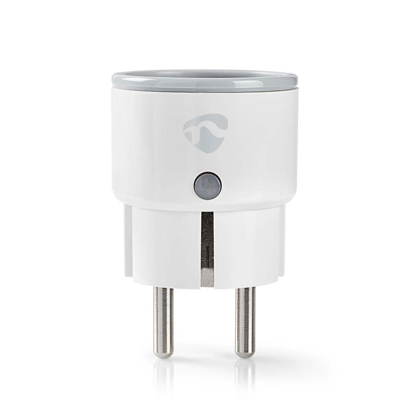 SmartLife Wi-Fi Smart plug med effektmåler - Nedis