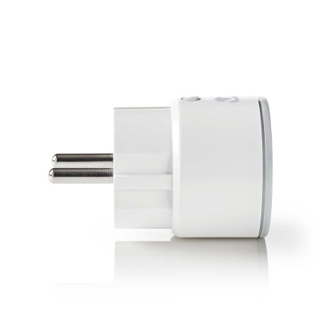 SmartLife Wi-Fi Smart plug med effektmåler - Nedis