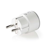 SmartLife Wi-Fi Smart plug med effektmåler - Nedis