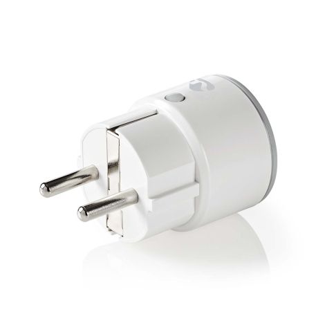 SmartLife Wi-Fi Smart plug med effektmåler - Nedis
