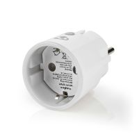 SmartLife Wi-Fi Smart plug med effektmåler - Nedis