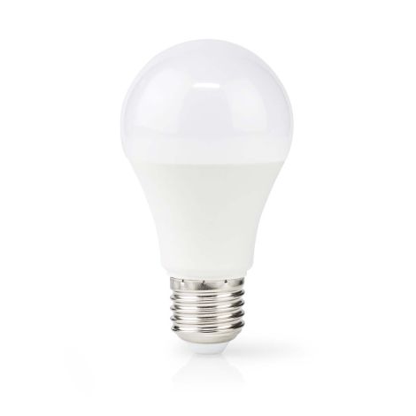 LED Pære - 8 watt, 806 Lumen, Varm Hvid, E27